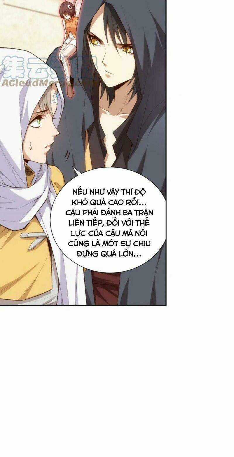 Giản Giới - Chapter 179 - Trang 38