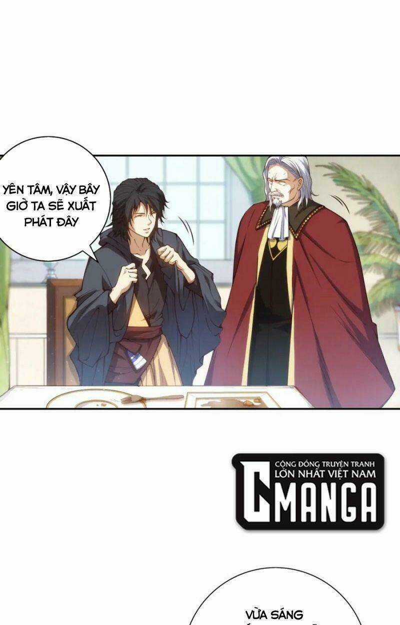 Giản Giới - Chapter 179 - Trang 5