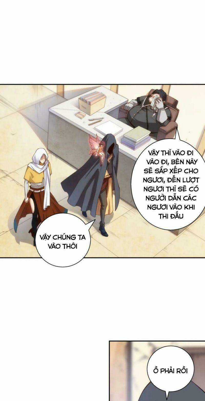 Giản Giới - Chapter 179 - Trang 41