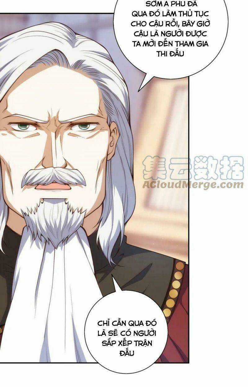 Giản Giới - Chapter 179 - Trang 6