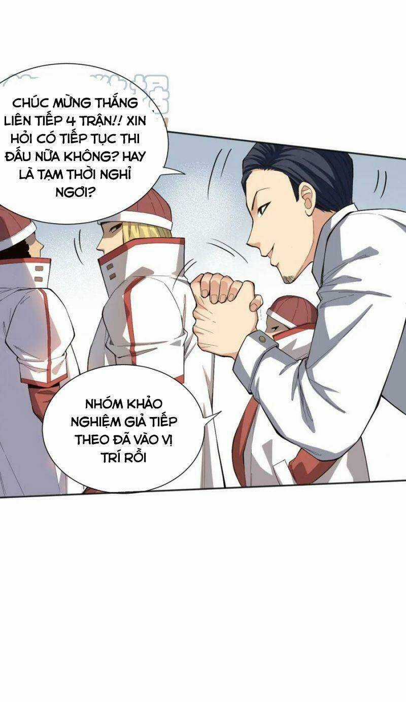 Giản Giới - Chapter 179 - Trang 62