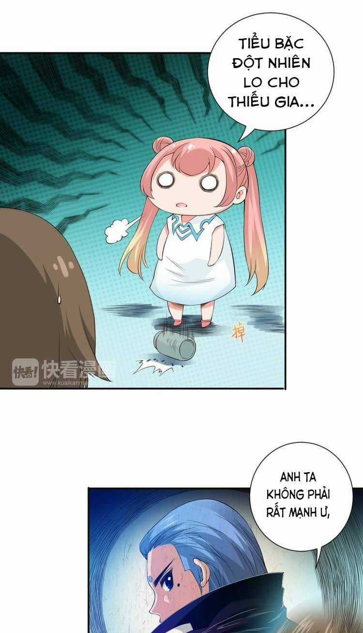 Giản Giới - Chapter 18.2 - Trang 4