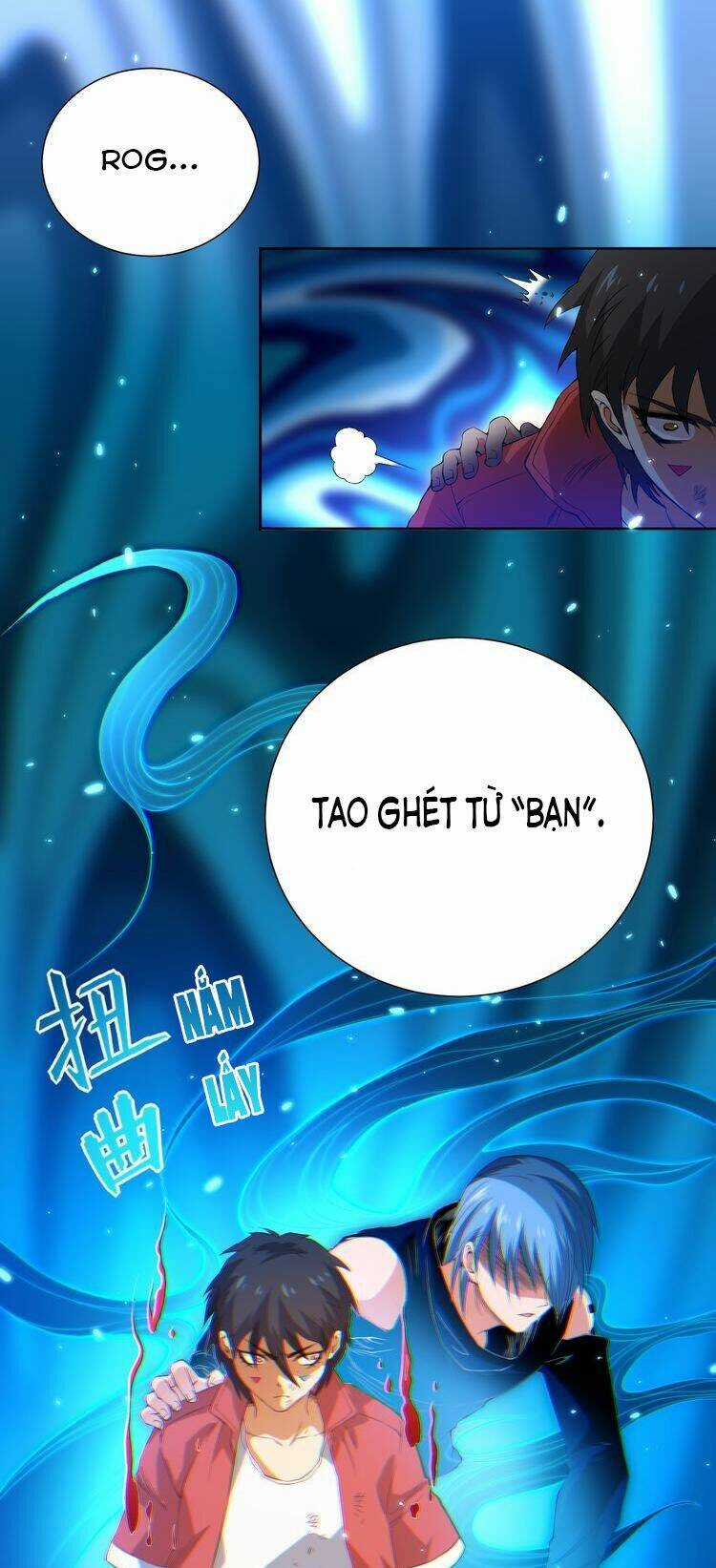 Giản Giới - Chapter 18 - Trang 16