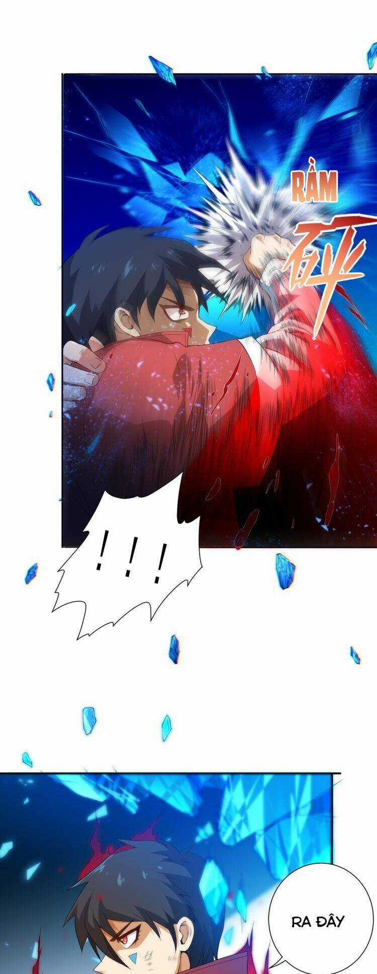 Giản Giới - Chapter 18 - Trang 18