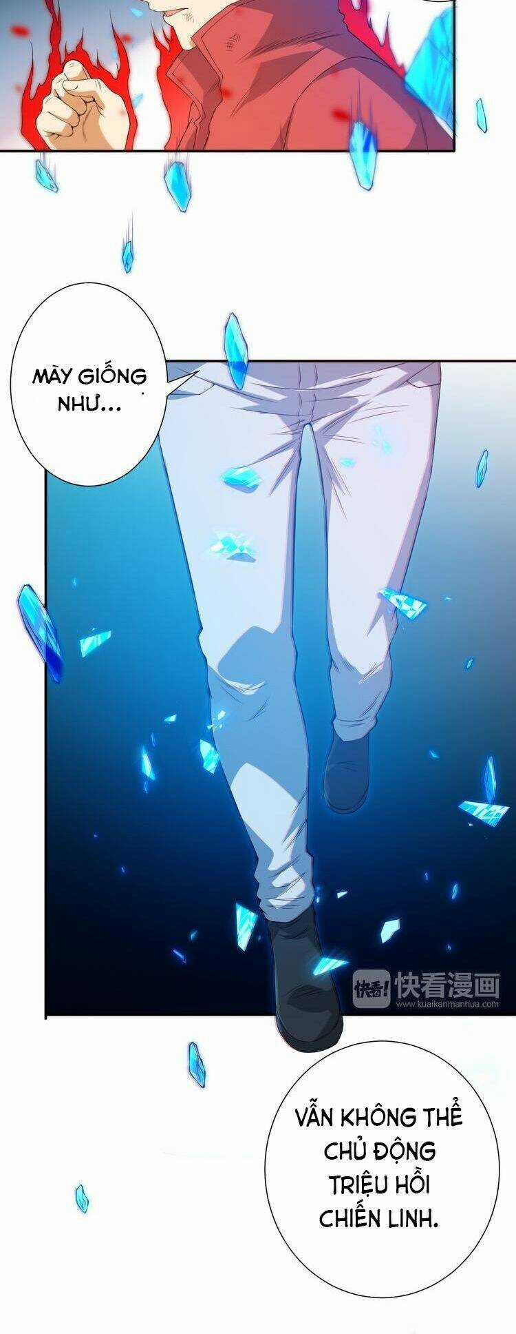 Giản Giới - Chapter 18 - Trang 19