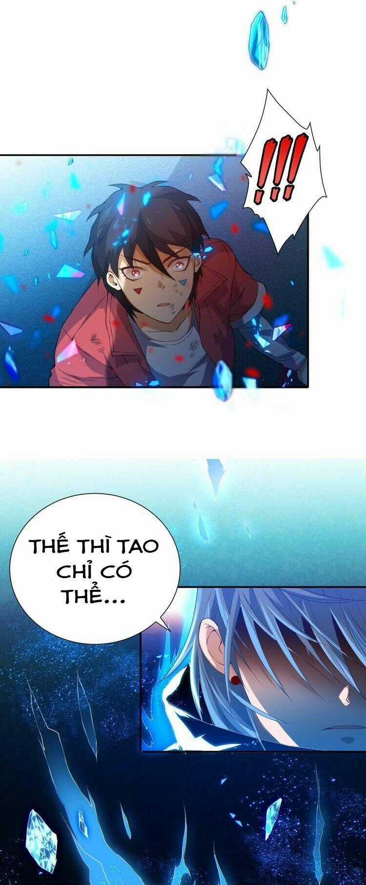 Giản Giới - Chapter 18 - Trang 20