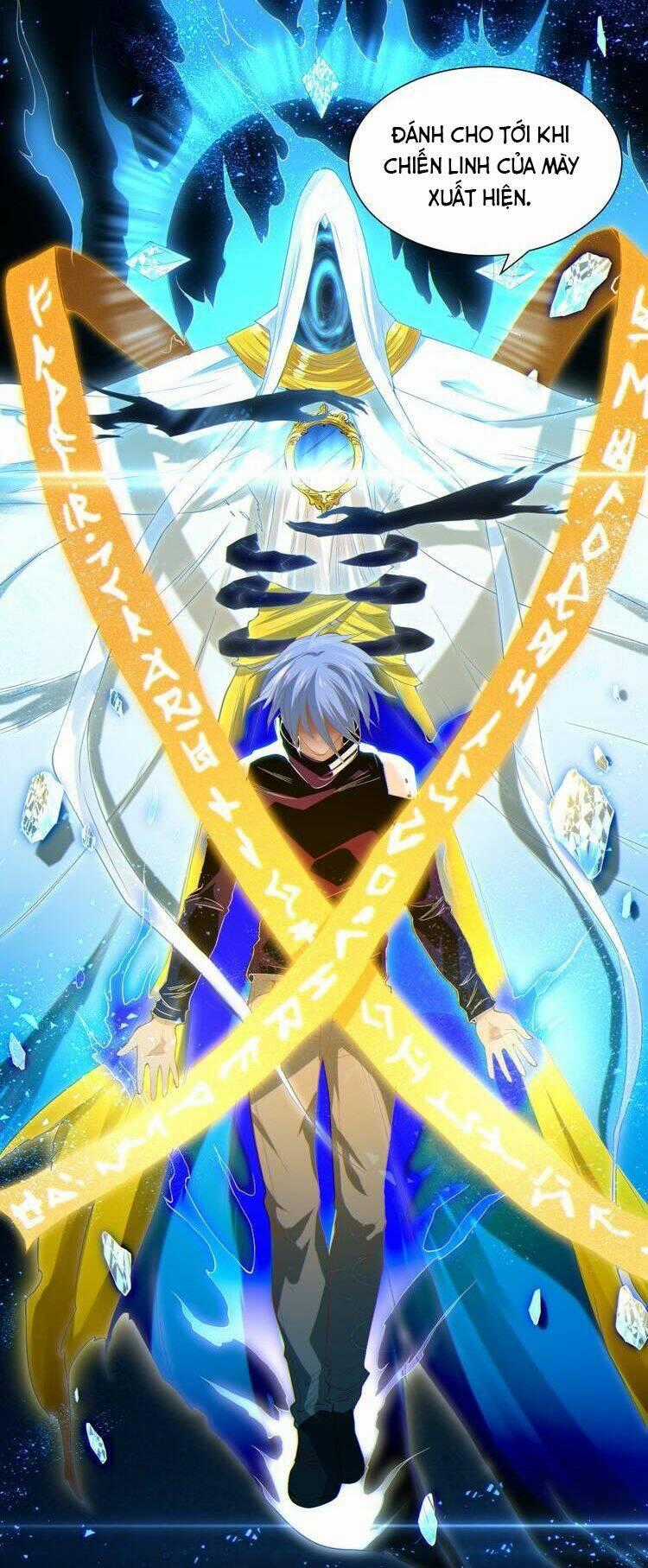 Giản Giới - Chapter 18 - Trang 21