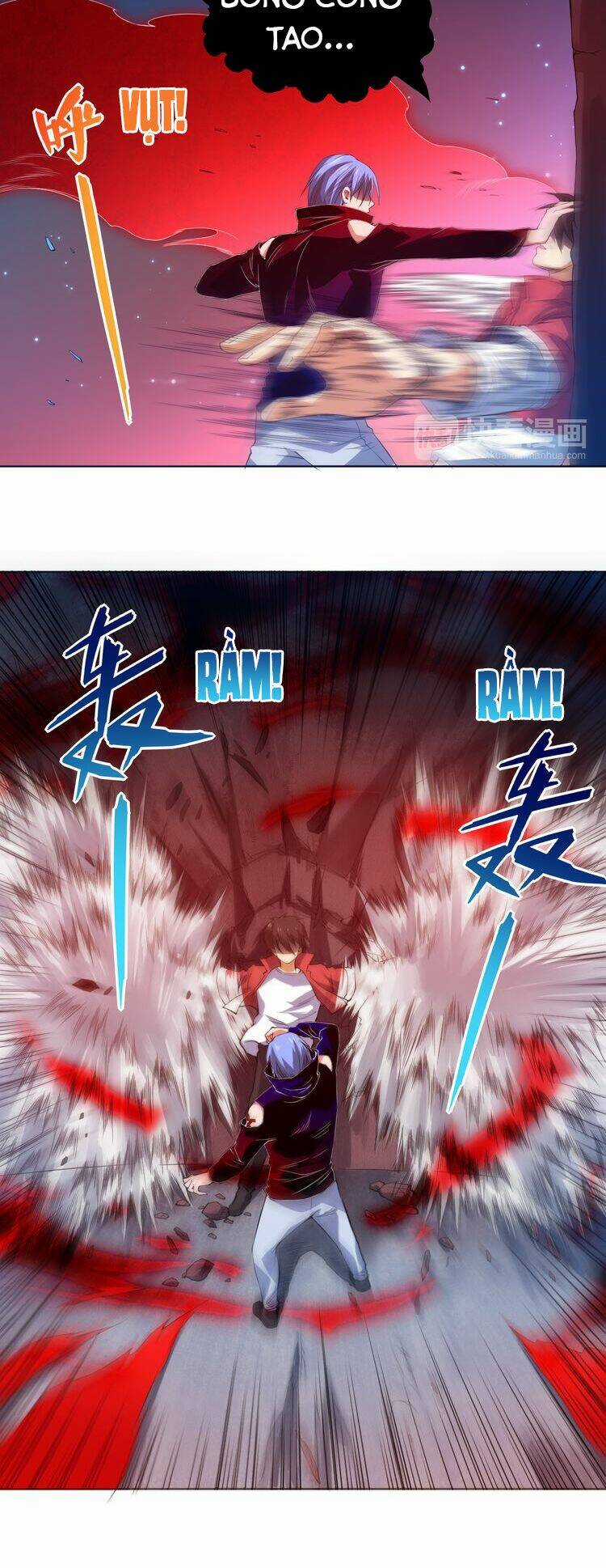 Giản Giới - Chapter 18 - Trang 9