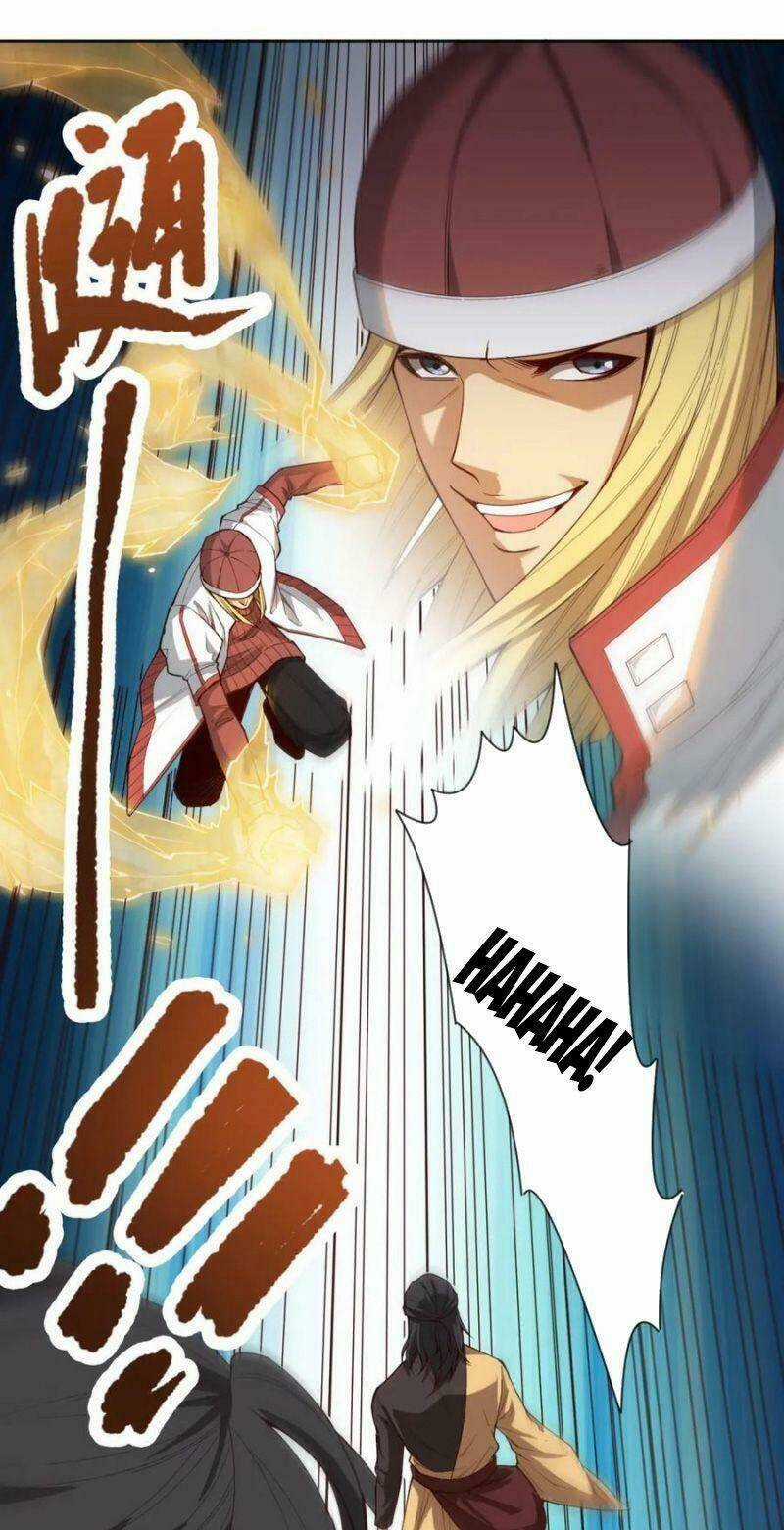 Giản Giới - Chapter 180 - Trang 11