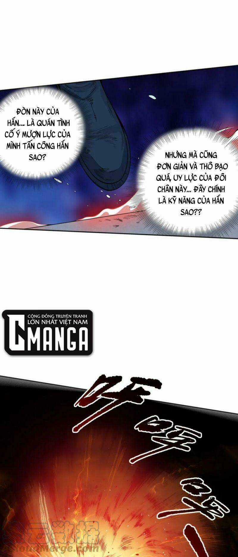 Giản Giới - Chapter 180 - Trang 25