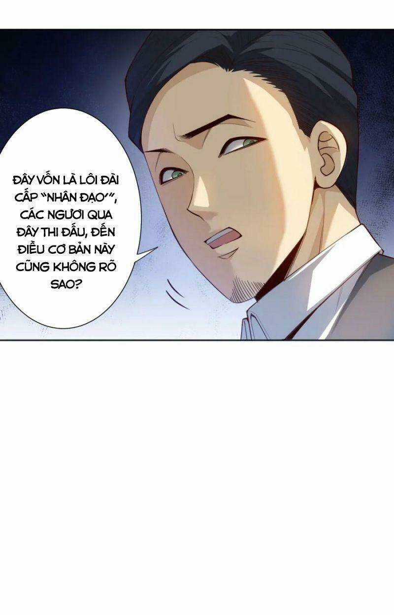 Giản Giới - Chapter 180 - Trang 4