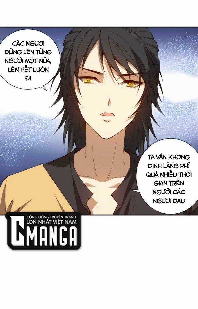 Giản Giới - Chapter 180 - Trang 37