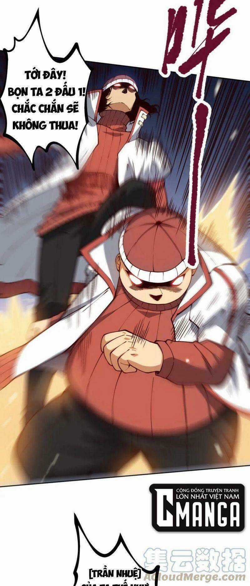 Giản Giới - Chapter 180 - Trang 45