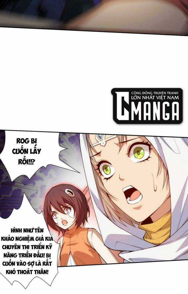 Giản Giới - Chapter 180 - Trang 50