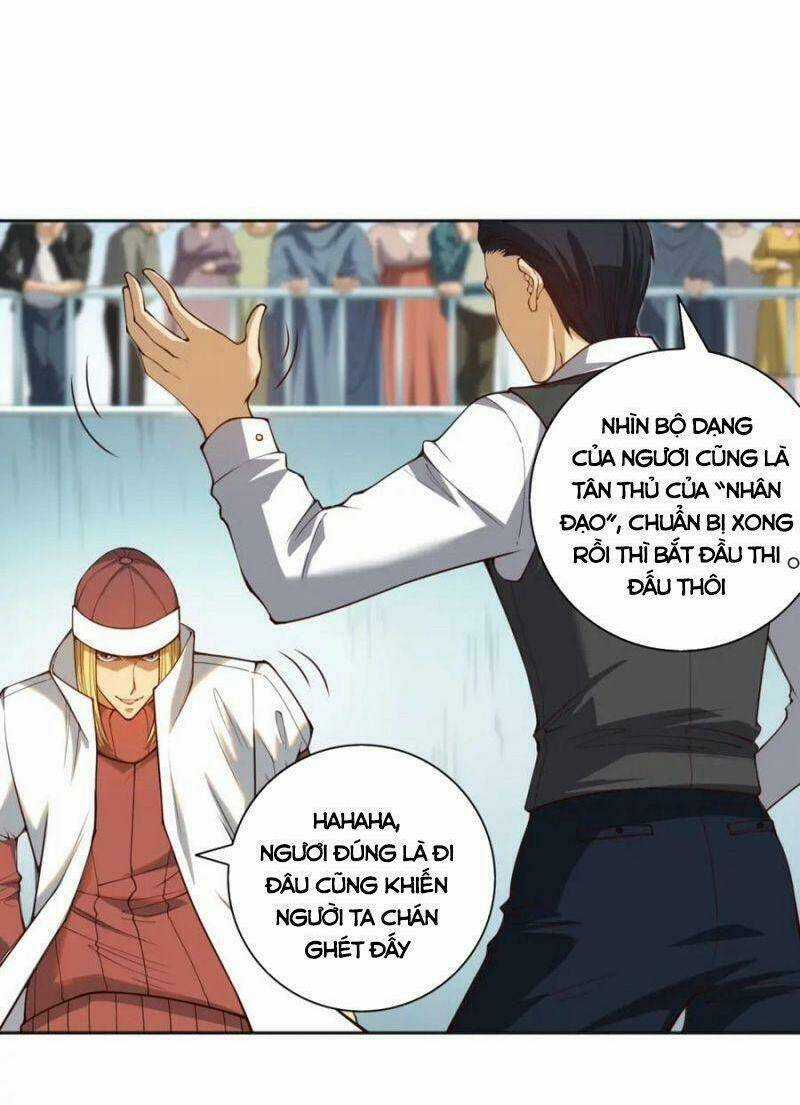 Giản Giới - Chapter 180 - Trang 6