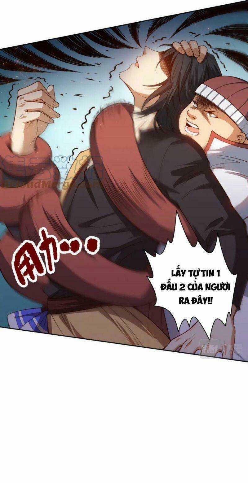 Giản Giới - Chapter 180 - Trang 54