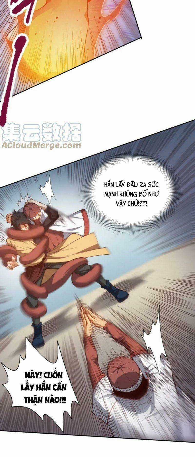 Giản Giới - Chapter 180 - Trang 57