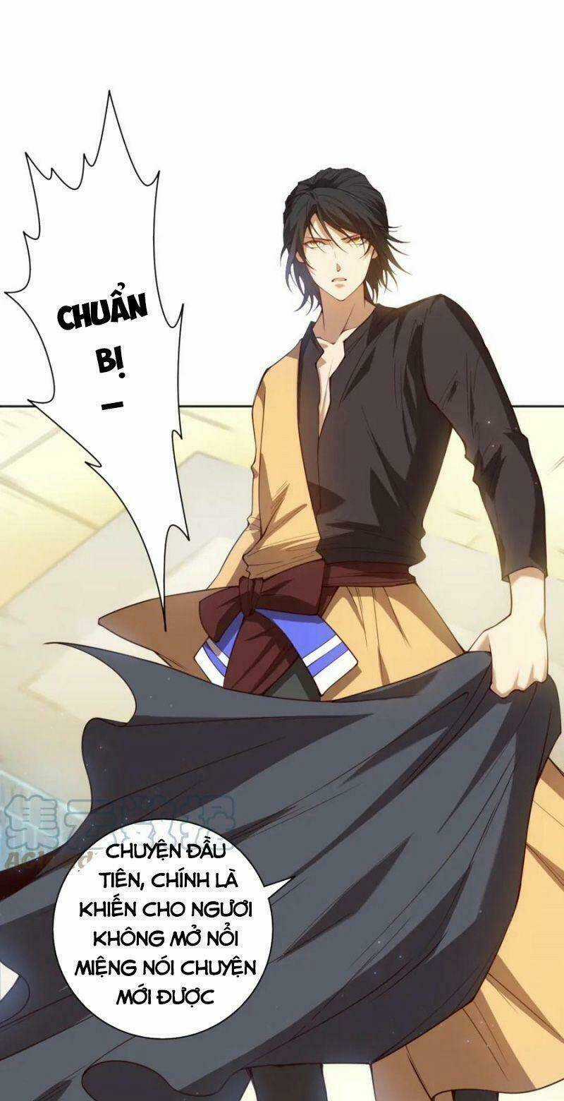 Giản Giới - Chapter 180 - Trang 7