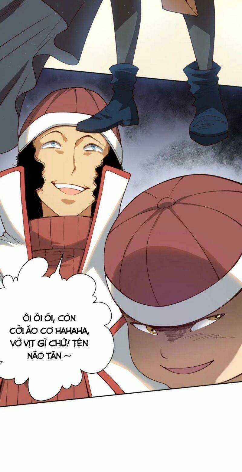 Giản Giới - Chapter 180 - Trang 8