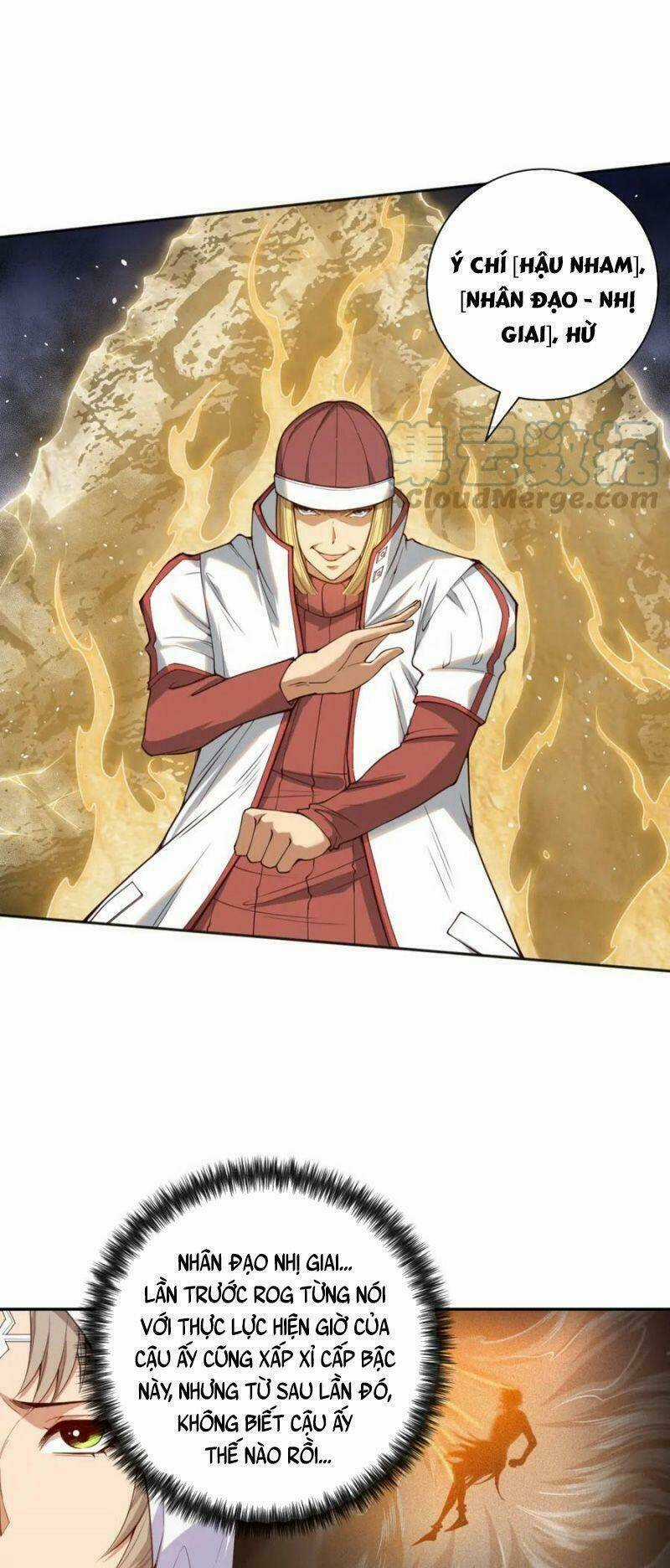 Giản Giới - Chapter 180 - Trang 9