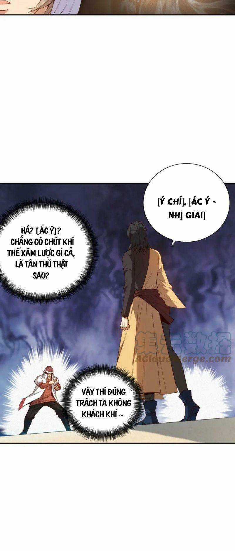 Giản Giới - Chapter 180 - Trang 10