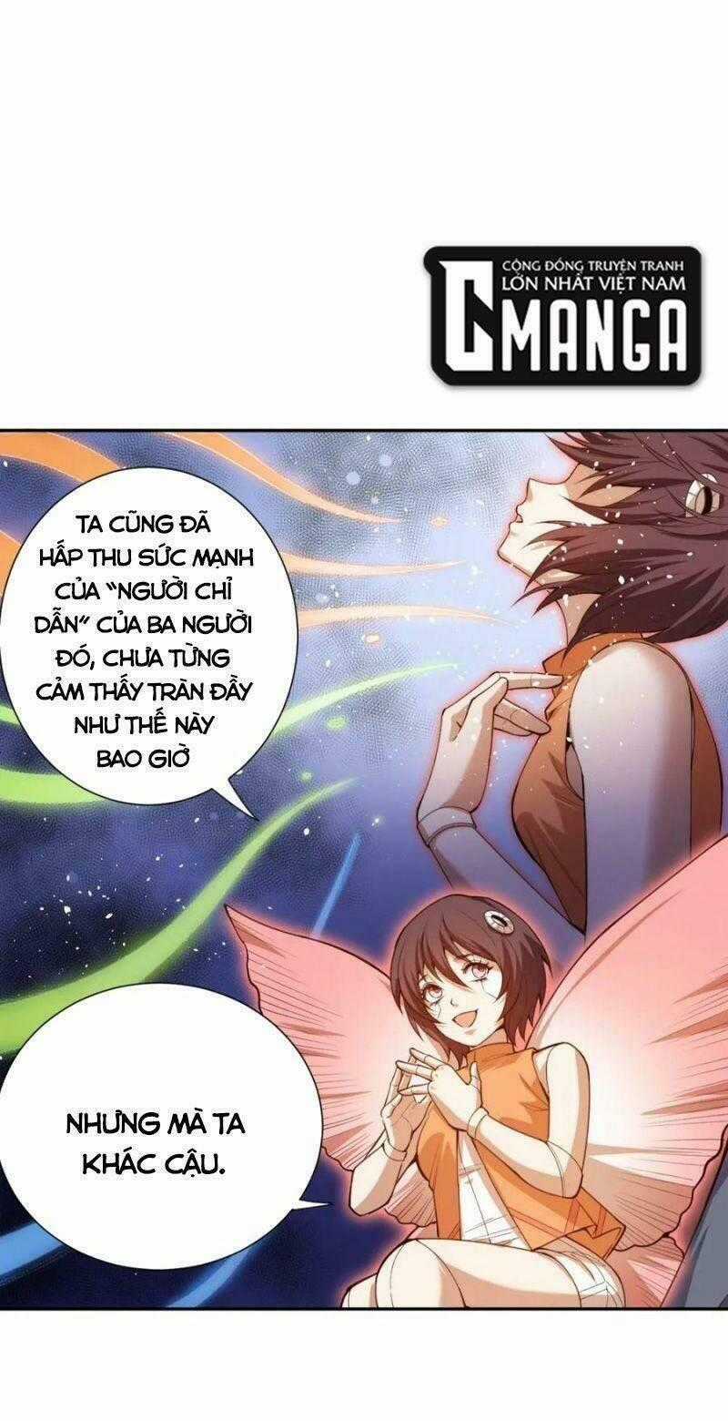 Giản Giới - Chapter 181 - Trang 2