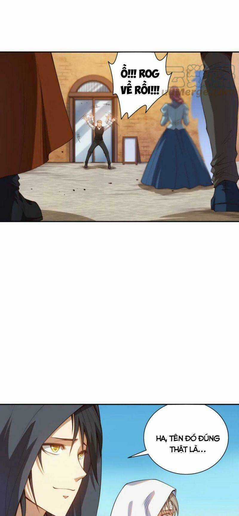 Giản Giới - Chapter 181 - Trang 15