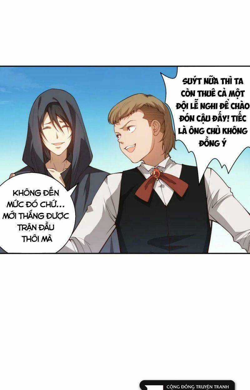 Giản Giới - Chapter 181 - Trang 17