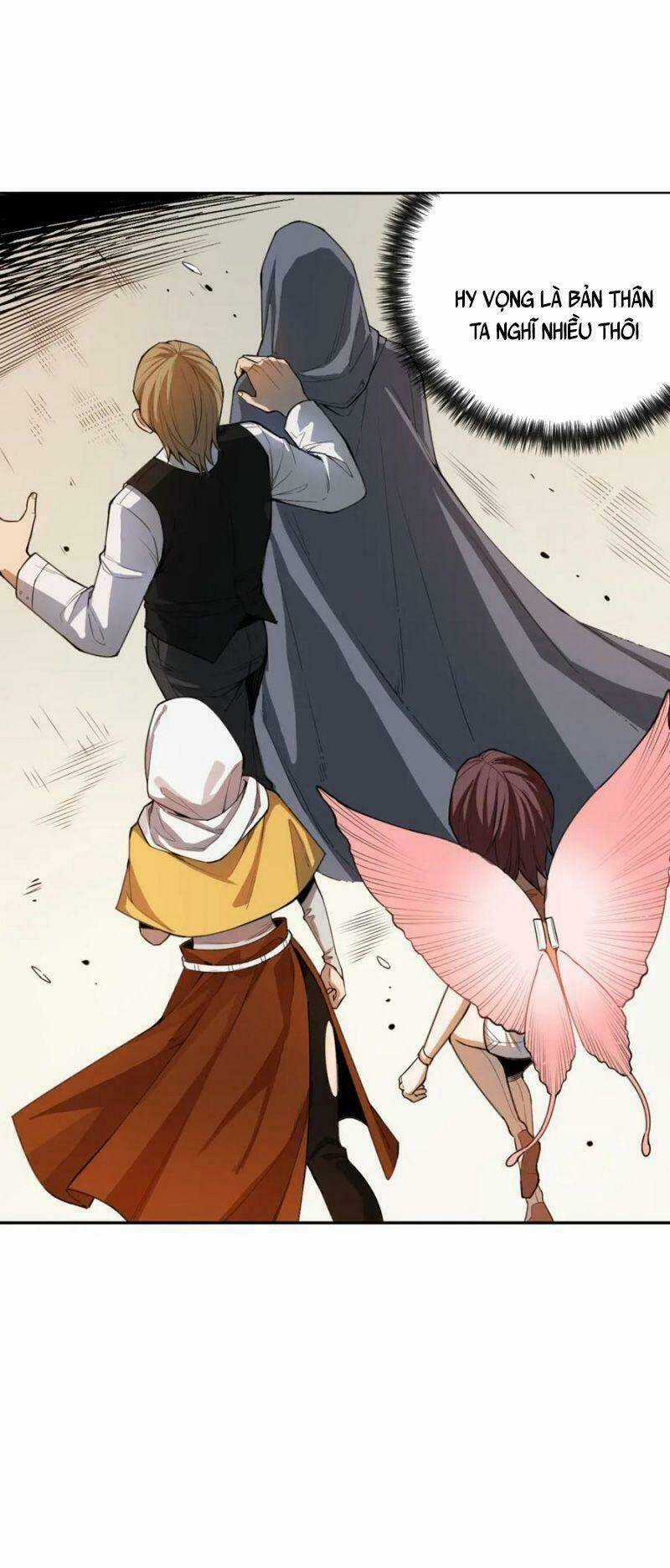 Giản Giới - Chapter 181 - Trang 20