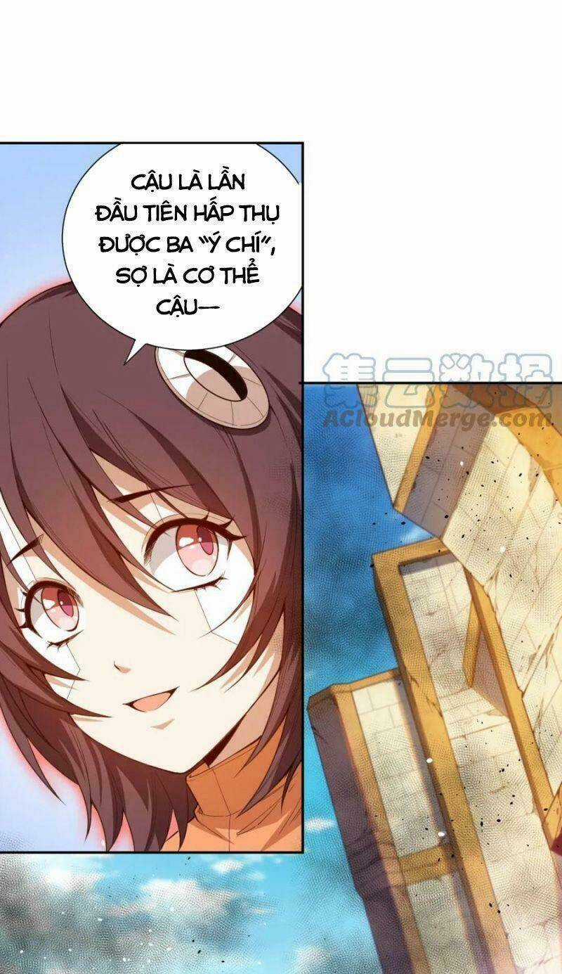 Giản Giới - Chapter 181 - Trang 3