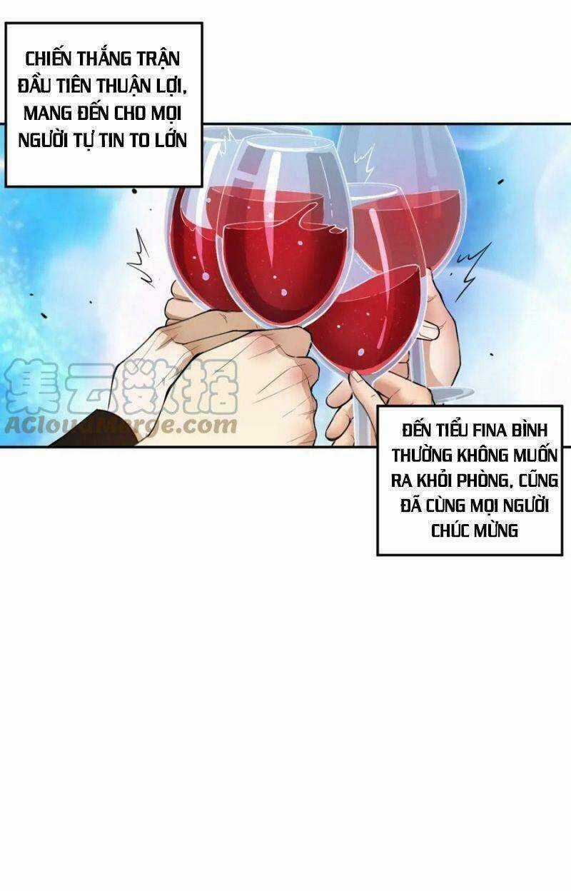 Giản Giới - Chapter 181 - Trang 21