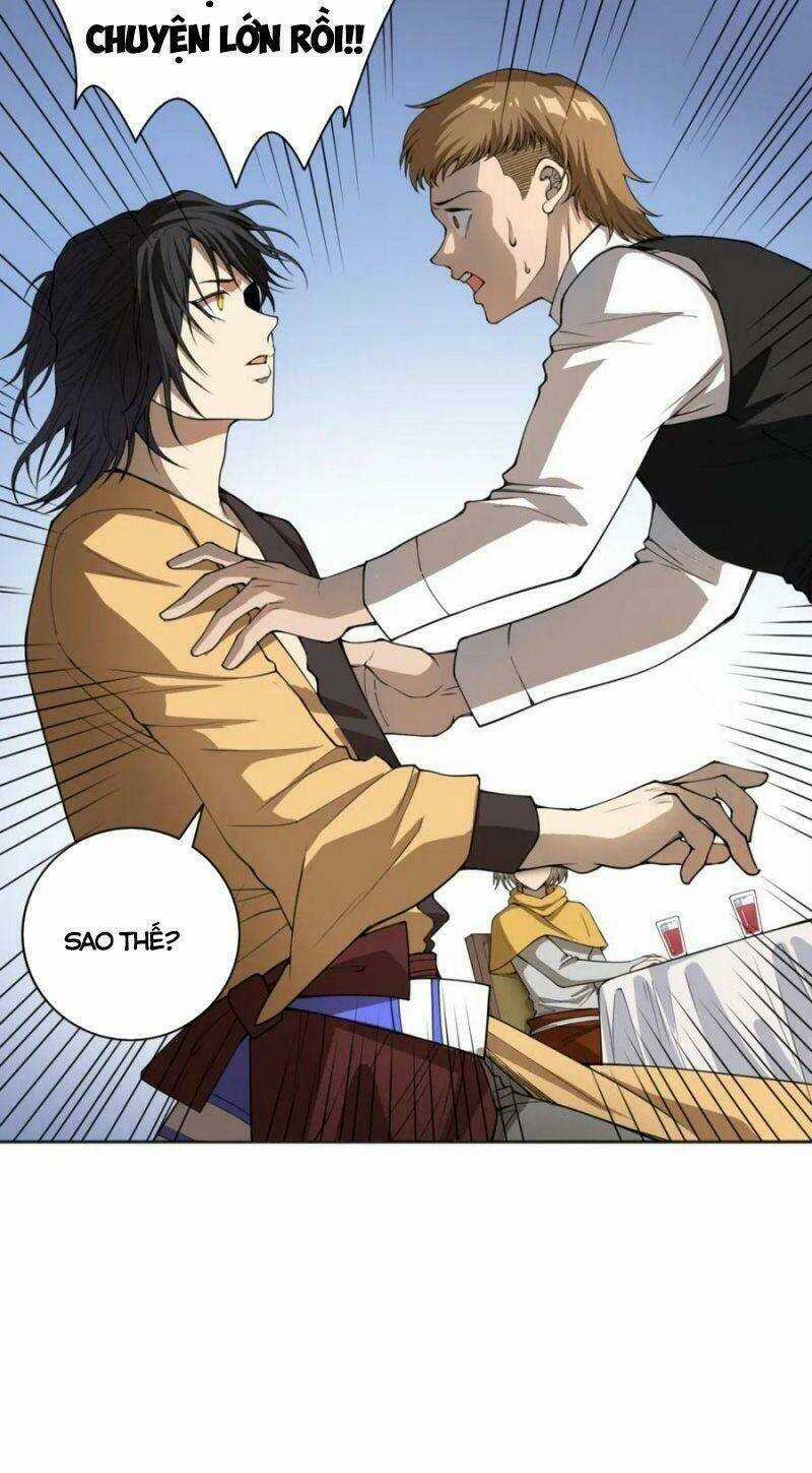 Giản Giới - Chapter 181 - Trang 28