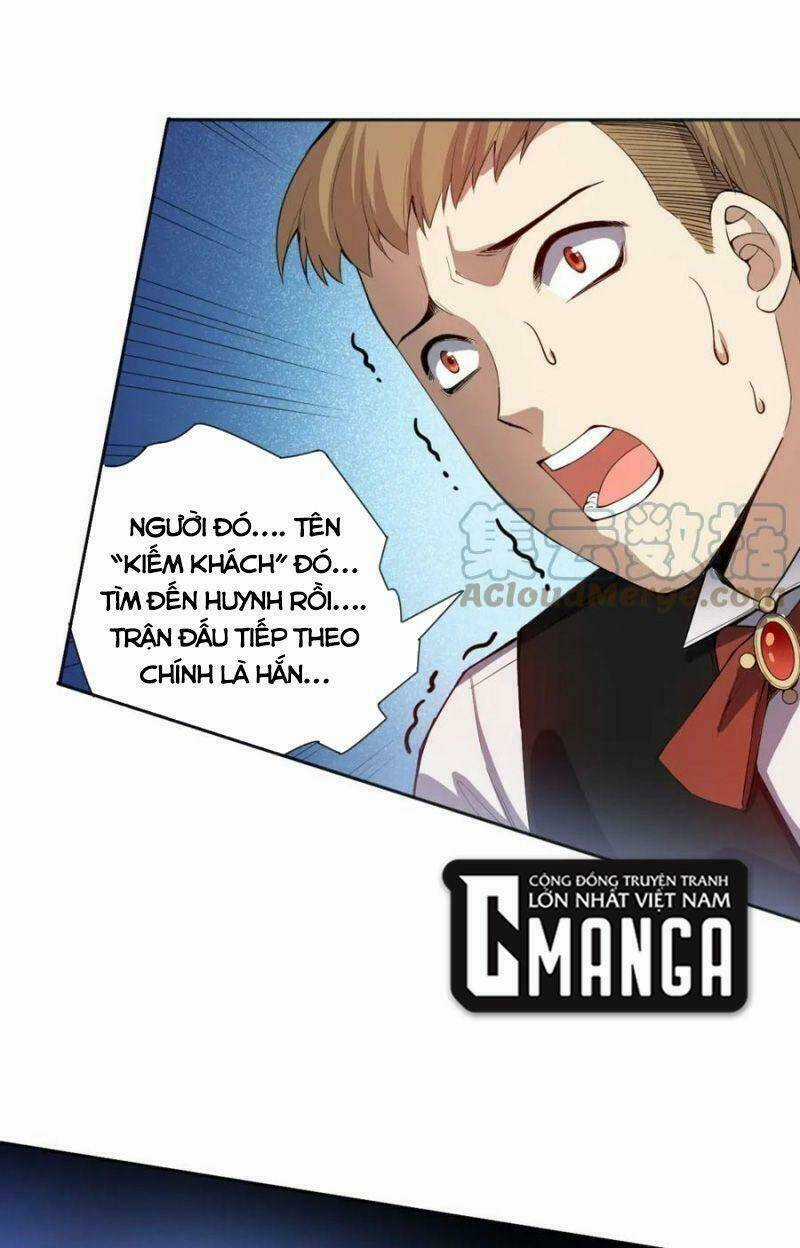 Giản Giới - Chapter 181 - Trang 29