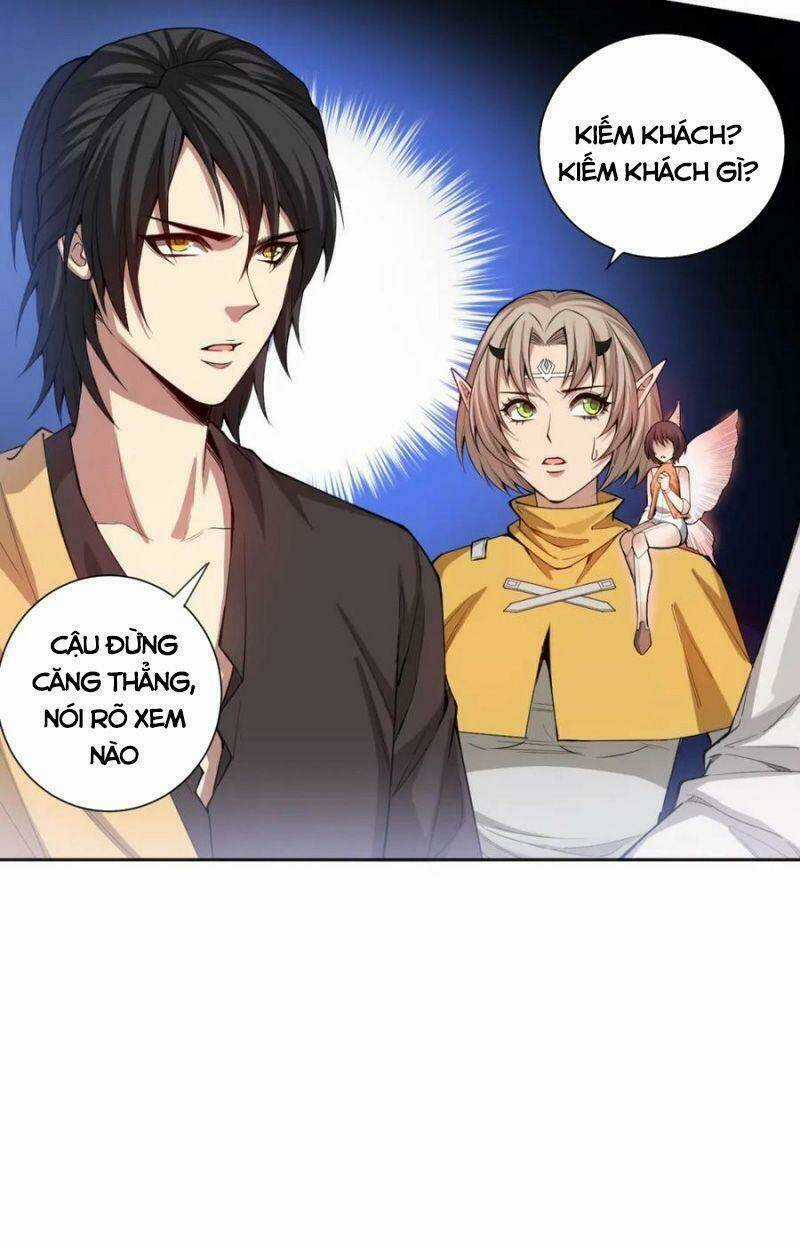 Giản Giới - Chapter 181 - Trang 30