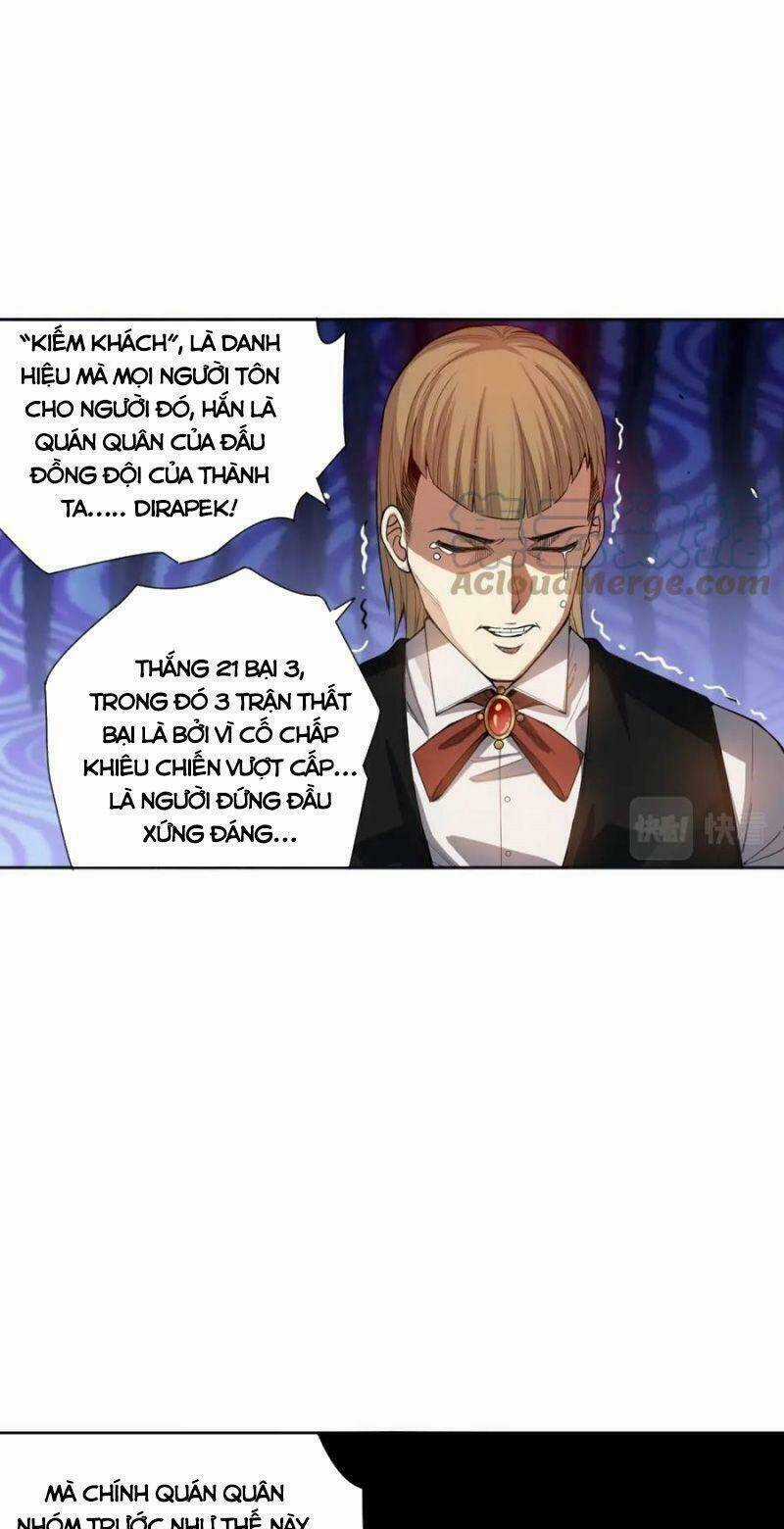 Giản Giới - Chapter 181 - Trang 31