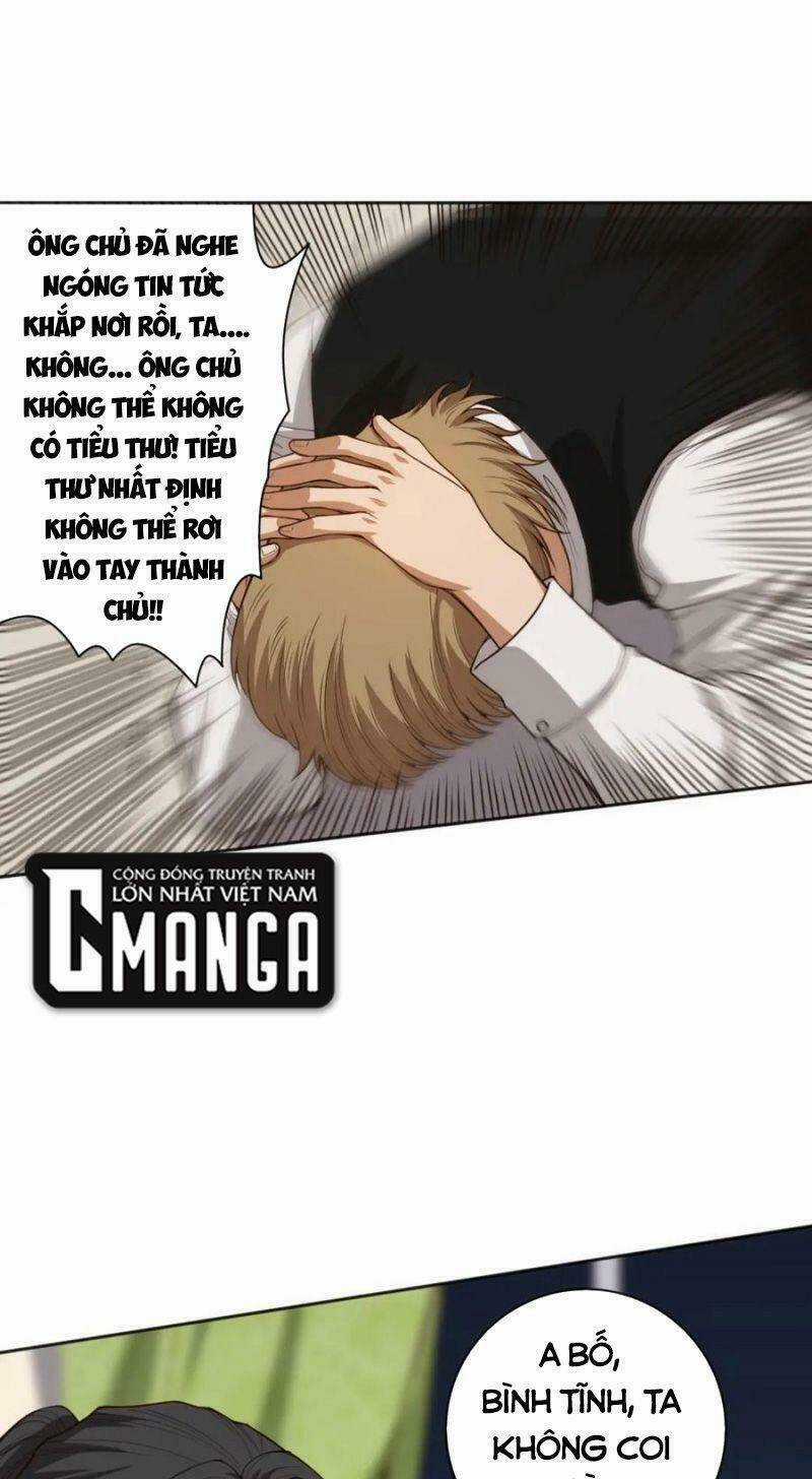 Giản Giới - Chapter 181 - Trang 37