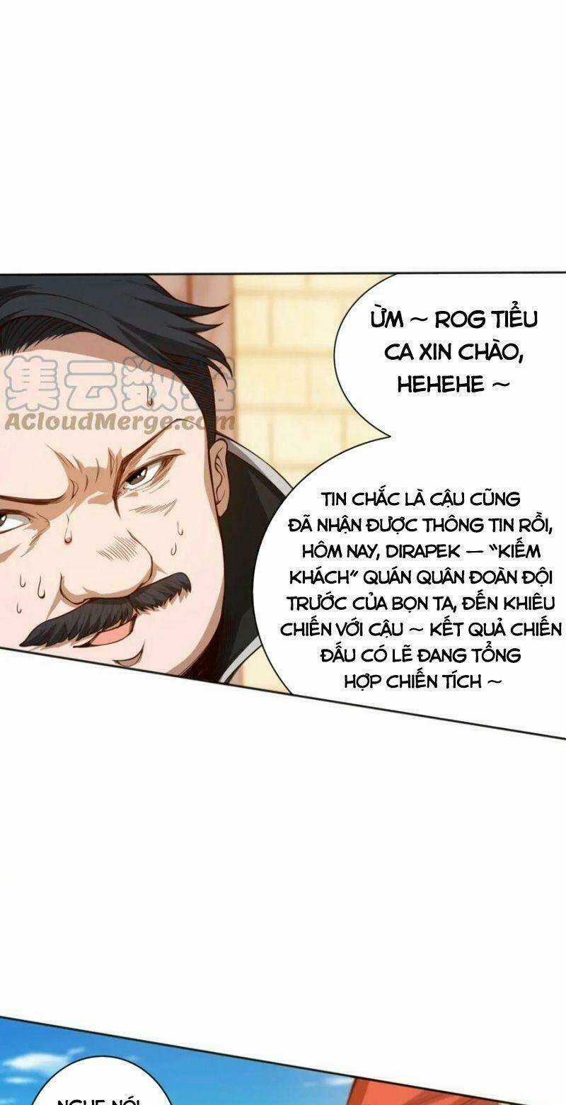 Giản Giới - Chapter 181 - Trang 47