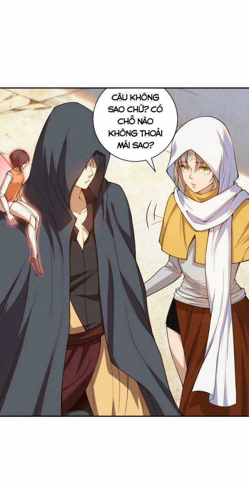 Giản Giới - Chapter 181 - Trang 7