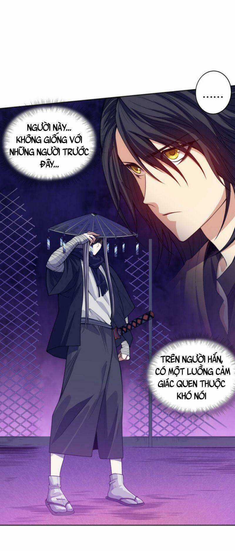 Giản Giới - Chapter 182 - Trang 11