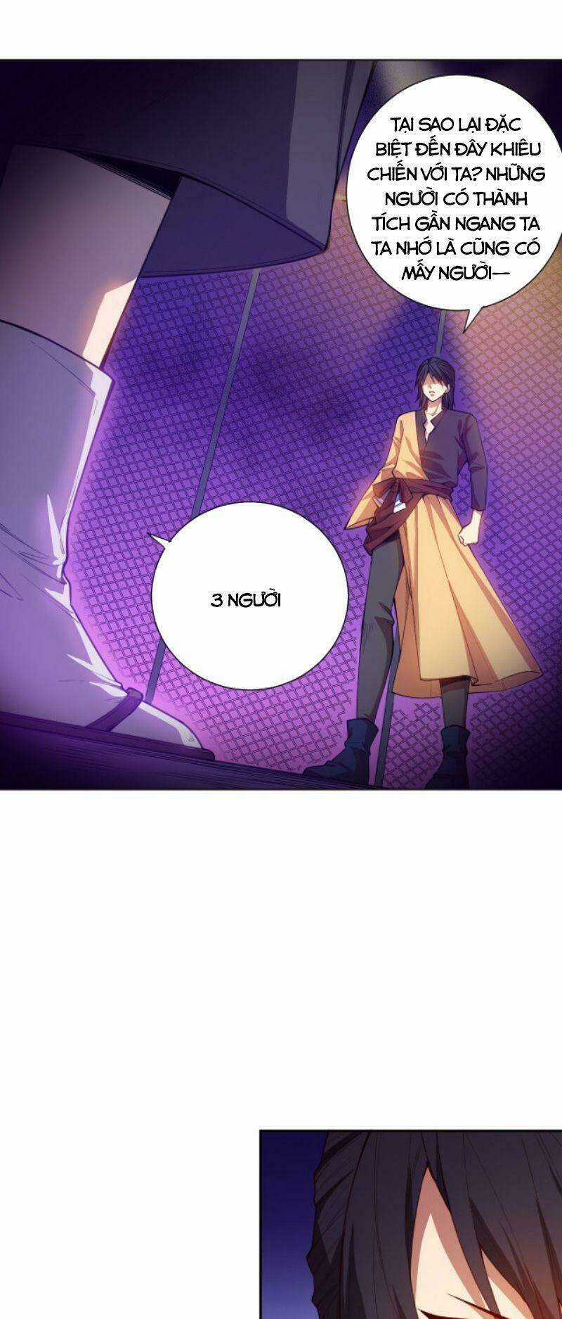 Giản Giới - Chapter 182 - Trang 15