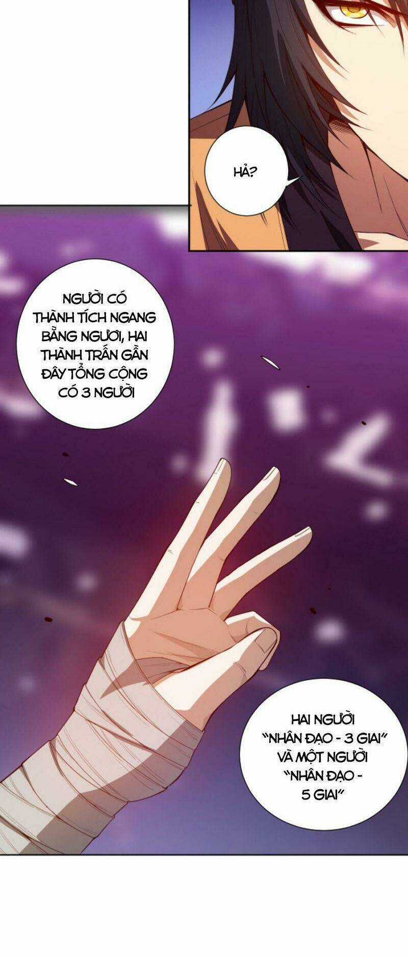 Giản Giới - Chapter 182 - Trang 16