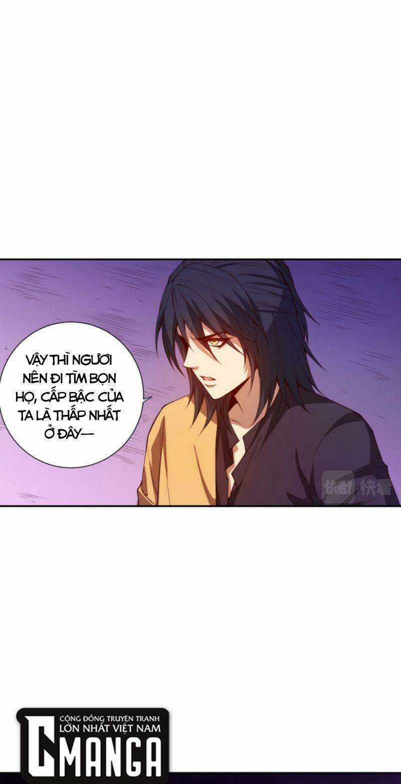 Giản Giới - Chapter 182 - Trang 17