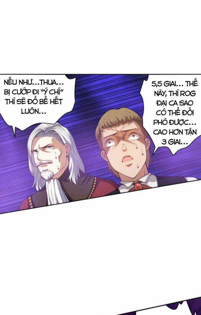 Giản Giới - Chapter 182 - Trang 23