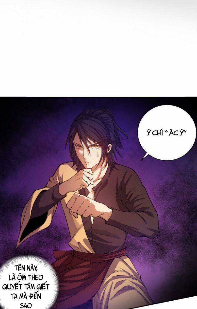 Giản Giới - Chapter 182 - Trang 27