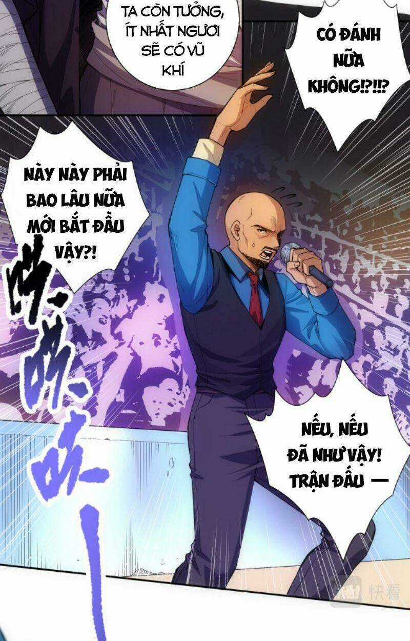 Giản Giới - Chapter 182 - Trang 32