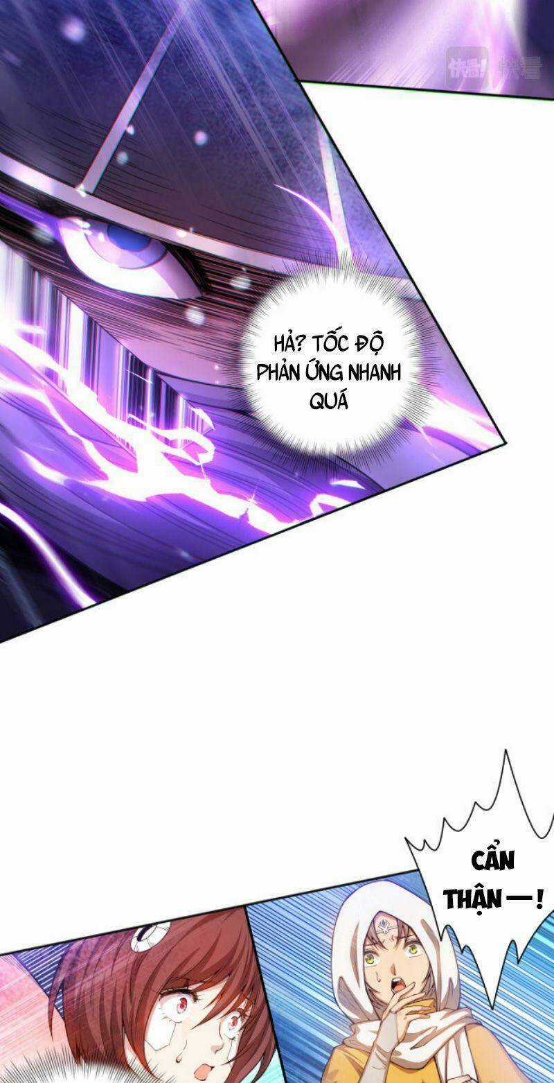 Giản Giới - Chapter 182 - Trang 37