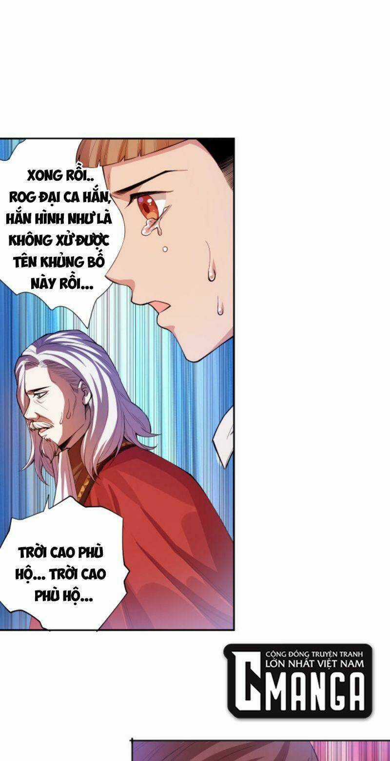 Giản Giới - Chapter 182 - Trang 57