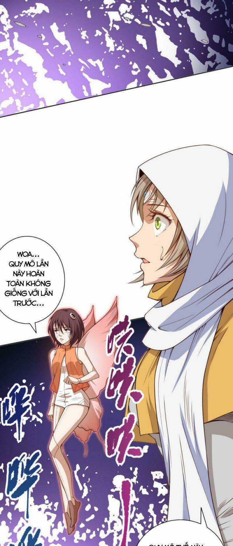 Giản Giới - Chapter 182 - Trang 7