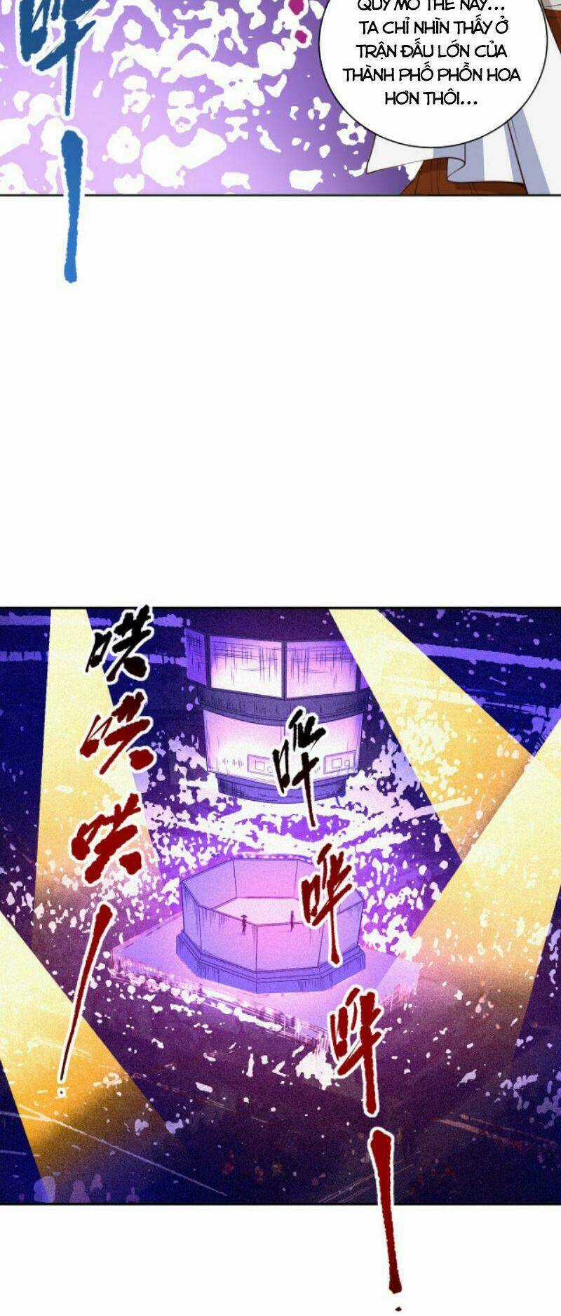 Giản Giới - Chapter 182 - Trang 8