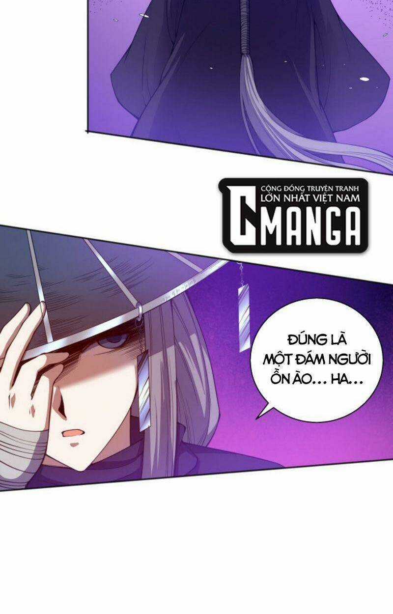 Giản Giới - Chapter 182 - Trang 10